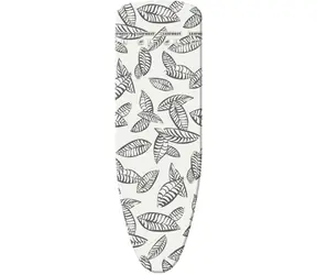 Leifheit 71615 Air Board Express Perfect Dampfbügelbrettbezug / 140 x 45 cm