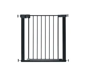 Safety 1st Barrier Easy Close Metall Schwarz