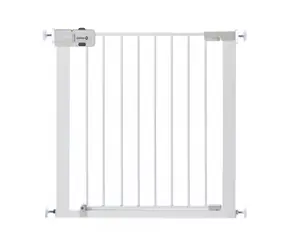 Safety 1st Barrier Easy Close Metall Weiß