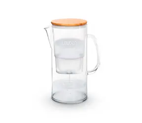 Lauben Glass Water Filter Jug 32GW / Filterkrug / 3,2l / Glas / Sonderangebot