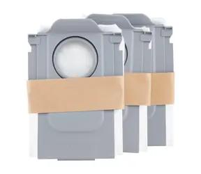 Roborock Einweg-Staubbeutel für Q-Revo, 3 Stück