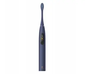Oclean Elektrische Zahnbürste X Pro Blue / Schallzahnbürste / 20 Modi / 42.000 Vibrationen / Bluetooth