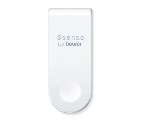 BEURER PC 100 weiß / Haltungsmonitor / 14-Tage-Speicher / mobile Anwendung / Bluetooth