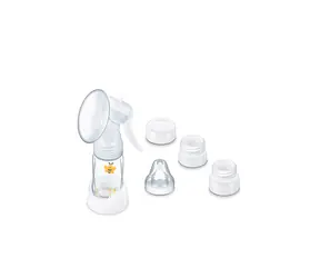 BEURER BY 15 / Milchpumpe / manuell / 2 Stufen 