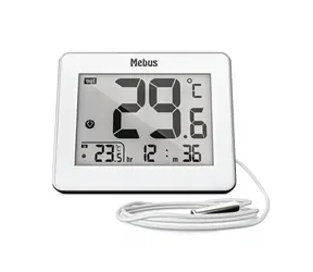 Mebus 01074 Thermometer / Innen-/Außenthermometer