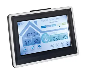 Mebus 01026 - Wetterstation / 3x AAA & 2x AA