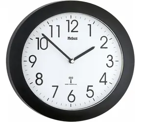 Mebus 52450 - Funk-Wanduhr 