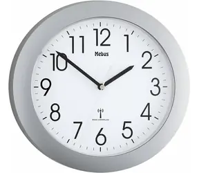 Mebus 52451 - Funk-Wanduhr 