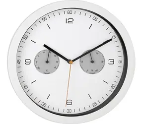 Mebus 52826 - Funk-Wanduhr 