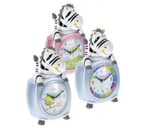 Mebus 26637 - Kinderwecker ZEBRA