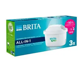 Brita Maxtra Pro All-In-1 Filterset 3-tlg