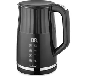 Maestro MR-039 schwarz / Schnellkochtopf / 2200W / 1,7 L 