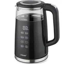 Maestro MR-049 schwarz / Schnellkochtopf / 2200W / 1,7 L 