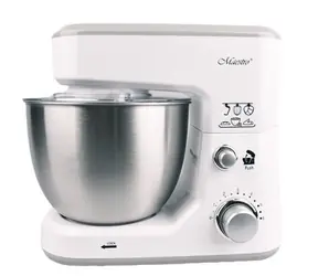 Maestro MR-560 / Küchenmaschine / 500 W / 4 l / 6 Geschwindigkeitsstufen / Kneten / Mixen / Pürieren / Angebot