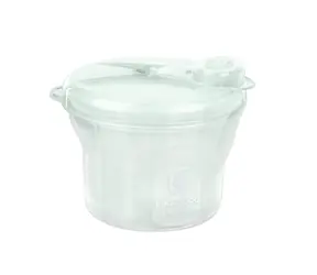 KikkaBoo Milchpulverspender 2 in 1 Mint