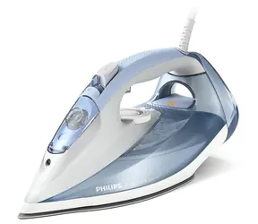 Philips 7000-Serie DST7011/20 Blaugrau / Dampfbügeleisen / 2600 W / SteamGlide PLUS