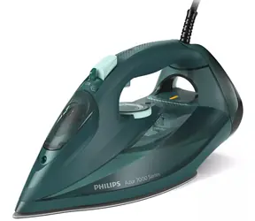 Philips 7000-Serie DST7050/70 grün / Dampfbügeleisen / 2800 W / SteamGlide Elite