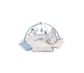 Momi PASTEL Spieldecke 