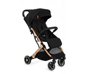 Momi ESTELLE schwarz 2021 / Sportkinderwagen / Von 6 Monaten bis 15 kg