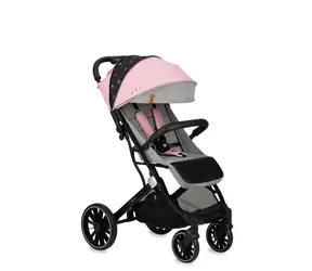 Momi ESTELLE Dakar rosa 2022 / Sportkinderwagen / Von 6 Monaten bis 22 kg