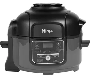 Ninja OP100EU schwarz / Heißluftfritteuse / 1460W / 4,7 l / 6 Programme
