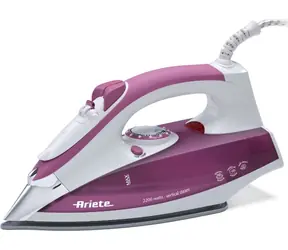Ariete 00S621500AR0 lila / Dampfbügeleisen / 2200W 