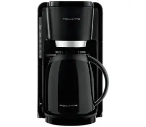 Rowenta CT3808 schwarz / Filterkaffeemaschine / 850 W / 1,25 l