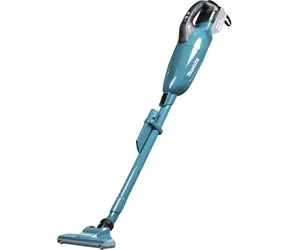 Makita DCL284FZ / Akku-Stabstaubsauger / 18V / Li- ION / Ohne Akku
