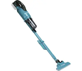 Makita DCL286FZ / Akku-Stabstaubsauger / 18V / Li- ION / Ohne Akku