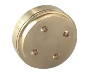 Kenwood A910012 / Bucatini-Hersteller / langlebige Bronze