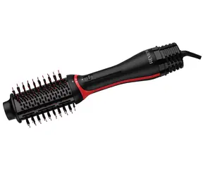 Revlon RVDR5298E schwarz / Lockenstab / 820 W / 4 Temperaturen / 3 Geschwindigkeiten / Ionisierung / Kaltluft