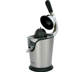 Camry CR 4006 silber / Entsafter / 500 W / 1 l