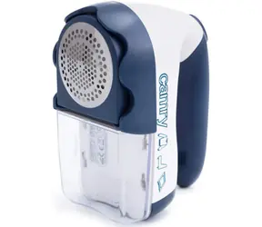 Camry CR 9606 blau / Rakel / 3 W / 2x LR14 