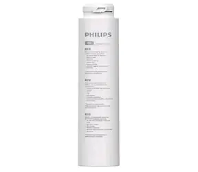 Philips AUT861 / Ersatzfilter / Umkehrosmose / entfernt Partikel >0,0001 Mikron / für AUT3268