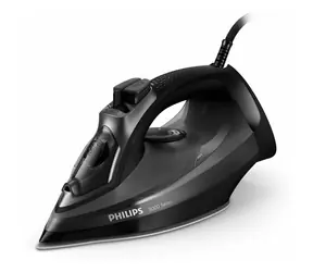 Philips 5000-Serie DST5040/80 schwarz / Dampfbügeleisen / 2600 W / SteamGlide PLUS 