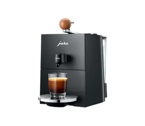 Jura ONO Schwarz / Kaffeevollautomat / 1450W / 15 bar / 0,95l