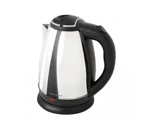 Esperanza EKK104S Chrom / Schnellkochtopf / 2200 W / 1,8 L / Edelstahl und Kunststoff 
