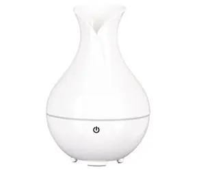 SIXTOL Bloom weiß glänzend / Aromadiffusor / 200ml / 6 W / Automatische Abschaltung