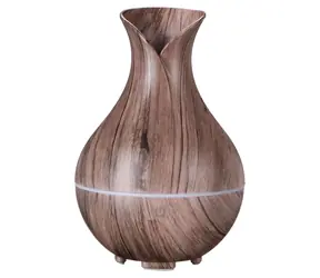 SIXTOL Bloom graues Holz / Aromadiffusor / 200 ml / 6 W / Automatische Abschaltung
