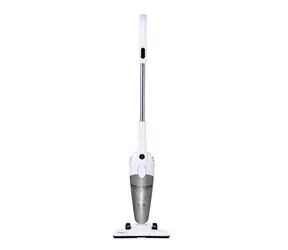 Deerma DX118C weiß / Stabstaubsauger / 600 W / 1,2 l / beutellos / 86 dB