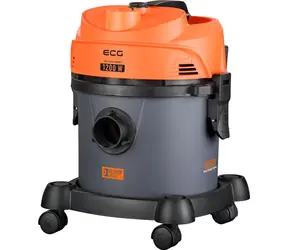 ECG VM 2120 Hobby / Mehrzwecksauger / 1200 W / 12 L / 81 dB / Radius 8 m / Kabel 5 m 