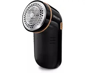 Philips GC026/80 schwarz / Rakel / 8800 U/min / 2x AA