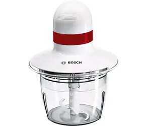 BOSCH MMRP1000 weiß / Zerkleinerer / 400 W / 800 ml 