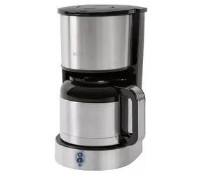 Bomann KA 6066 CB / Filterkaffeemaschine / 800W / 1,2l / Edelstahl-Thermoskanne