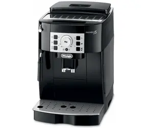 DeLonghi Magnifica S ECAM 22.112.B schwarz / Kaffeevollautomat / 1450 W / 15 bar / 1,8 l / Behälter 250 g 