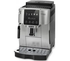 DeLonghi Magnifica Start ECAM 220.30.SB silber / Kaffeevollautomat / 1450 W / 15 bar / 1,8 l / Tank 250 g  