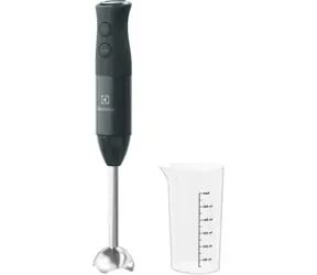 Electrolux E3HB1-4GG schwarz / Stabmixer / 400 W / 500 ml Behälter 