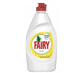 Fairy Lemon 450 ml / Spülmittel