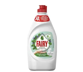 Fairy Sensitive Teatree & Mint 450 ml / Geschirrspülmittel