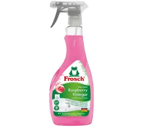 Frosch Badreiniger Himbeere 500 ml